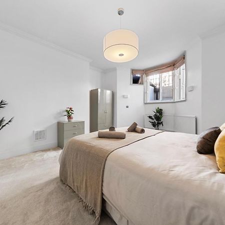 Ferienwohnung Harrods 2 Bed Lux Flat W/Patio London Exterior foto
