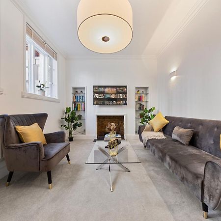Ferienwohnung Harrods 2 Bed Lux Flat W/Patio London Exterior foto