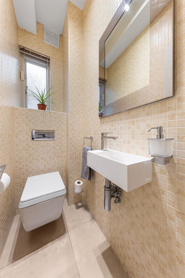 Ferienwohnung Harrods 2 Bed Lux Flat W/Patio London Exterior foto