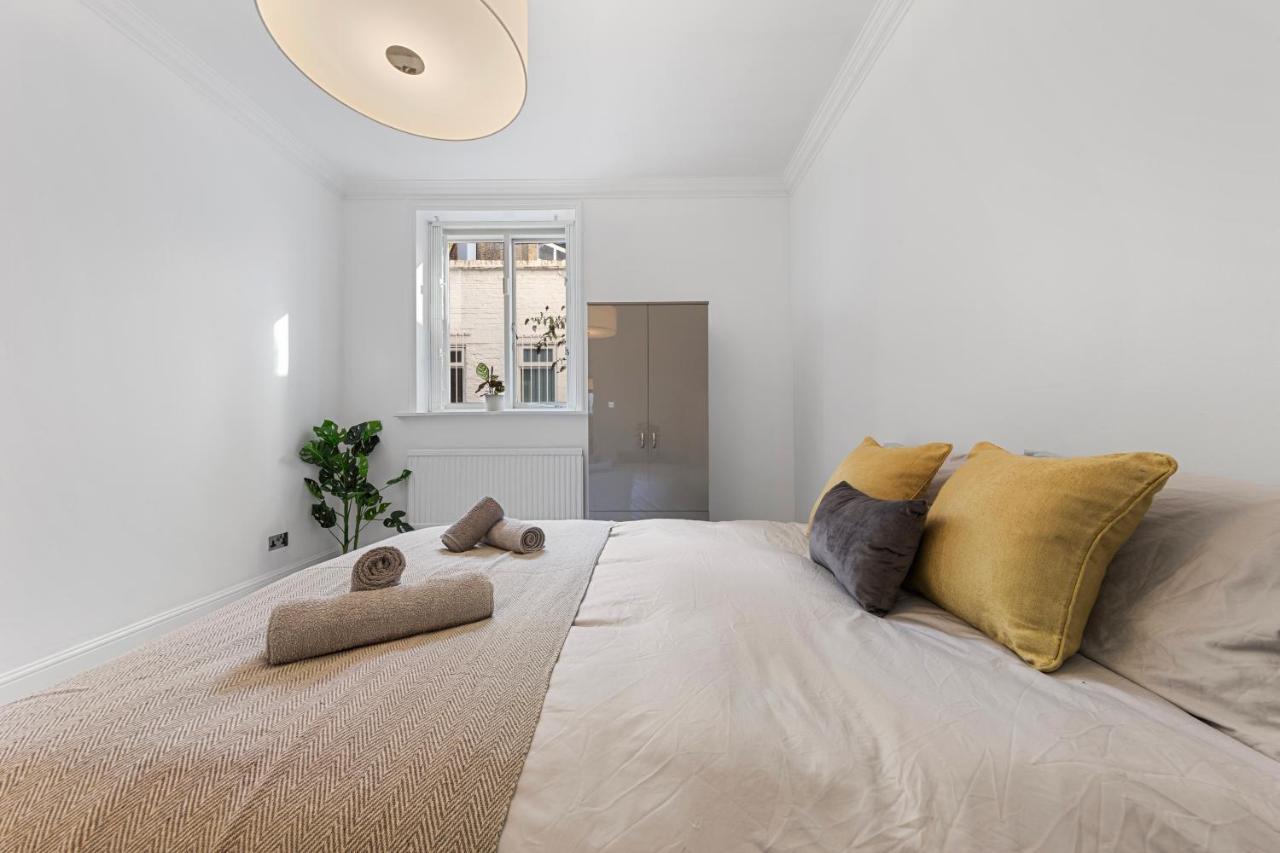 Ferienwohnung Harrods 2 Bed Lux Flat W/Patio London Exterior foto